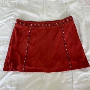 Boho skirt